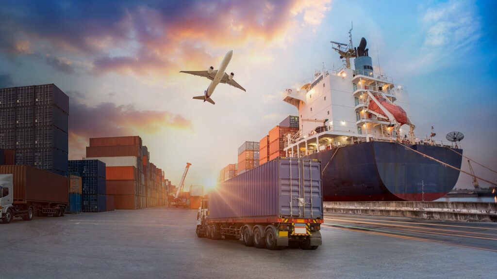 Navigating the Complex World of Logistics: Your Trusted Partner