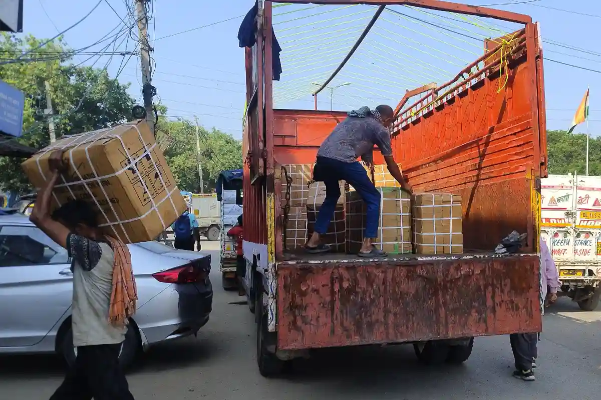 Lk Logistic